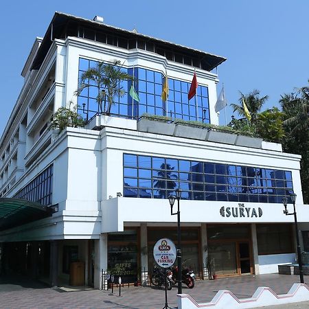 The Surya, Cochin Hotell Angamali Exteriör bild
